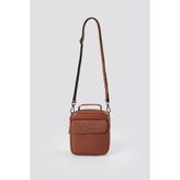 Ççs Erkek Çapraz Çantası C.CCS31498 - Camel