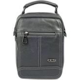 Ççs Erkek Çapraz Çantası CCS31609 - Siyah