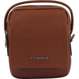 Ççs Erkek Çapraz Çantası CCS31647 - Camel