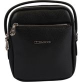 Ççs Erkek Çapraz Çantası CCS31648 - Siyah