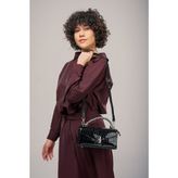 ÇÇS Kadın 17838 Omuz Çantası - STD - Siyah