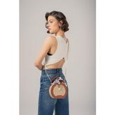 Ççs Kadın 17902 Omuz Askılı Çanta - Camel