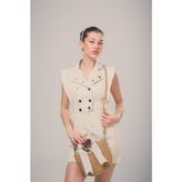 ÇÇS Kadın 17939 Omuz Ve El Çantası - STD - Camel