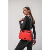 Ççs Kadın 18539 Omuz Askılı Çanta - STD - Turuncu