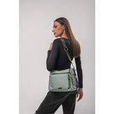 Ççs Kadın 18539 Omuz Askılı Çanta - STD - Yeşil