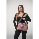 Ççs Kadın 18546 Omuz Askılı Çanta - STD - Pembe