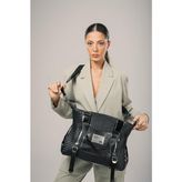 Ççs Kadın Omuz Çantası CCS18006 - STD - Siyah