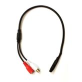 Cctv Güvenlik Kamera Mikrofonu