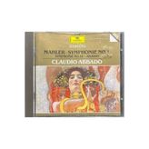 CD Mahler Symphonie 1 & 10 Claudio Abbado CD