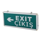 <![cdata[cata CT-9166 Exıt Çıkış Armatürü]]>