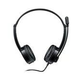 <![Cdata[Rapoo H120 Stereo Kablosuz Mikrofonlu Kulaklık]]>