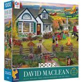 Ceaco - David MacLean - The Fly by - 1000 Parça Yapboz