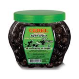 Cebel 1000 gr İri Taneli Siyah Zeytin