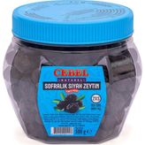 Cebel Siyah Zeytin 500 gr Pet 2xs 351-380 Kalibre Doğal Zeytin Sofralarınıza Lezzet Katıyor