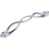 Çebi Avangart Kulp 160 mm Krom - Mobilya Hırdavatı