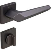 Çebi Kapı Kolu Modern A528 MP27 Sata WC KAPI KOLU - Antrasit