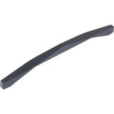 Çebi Kulp 224 mm Mat Siyah - Mobilya Hırdavatı