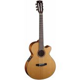 CEC1 OP Elektro Klasik Gitar