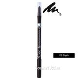 Cecile All Day Performance 02 Black Eyeliner