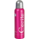 Cecile Diva 150 ml Kadın Sprey Deodorant
