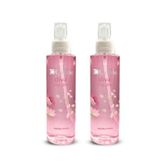 Cecile Diva 2x150 ml Kadın Vücut Spreyi