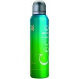 Cecile Floral Deo Spray 150 ML Bayan Deodorant