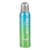 Cecile Floral Kadın Sprey Deodorant 150 ML