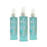 Cecile Iris 3x150 ml Vücut Spreyi