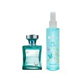 Cecile Iris EDT 100 ml Kadın Parfüm + 150 ml Vücut Spreyi