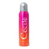 Cecile Lovely 150 ml Kadın Deodorant Sprey