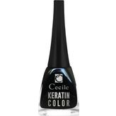 Cecile No:CK30 Keratin Color Oje