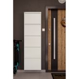 Ceha 5'li Metal Ayakkabılık - Beyaz K.AYK-5 /AB9010