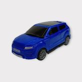 Çek Bırak Arabalar 10 Cm - Mavi Hatchback