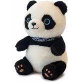 Ceki Home Y-2556 Peluş Panda - 0-Siyah