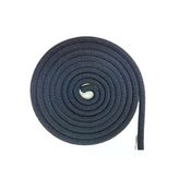 Çekim Halat Color Solid Siyah 12 mm Halat