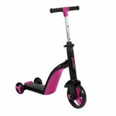 Çekirdek Zeka Boony Scooter Pembe