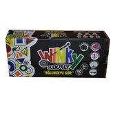 Çekirdek Zeka WSC5-IPembe Işıklı Kutulu Winky Scooter