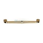 Çekme Kapı Kolu Gold Altın 30 cm Cube