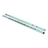 Çekmece Rayı Bilyeli H17mm - 438mm