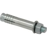 Çekmeli Borulu Çelik Dübel M10X70 Mm 10 Adet