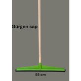 Çekpas Saplı Çekçek Yersil Silgi 55 cm
