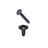CEKSAN Sac Vidası Rysb Pullu Başlı Siyah Vida 4.8x25mm 50 Adet
