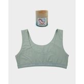 Celadon Spor Bralet Yeşil