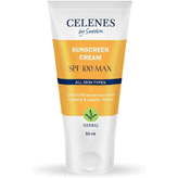Celenes Herbal SPF100+ 50 ML Güneş Kremi
