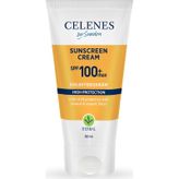 Celenes Max 50 ml SPF 100+ Leke Karşıtı Güneş Koruyucu Krem