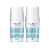 Celenes Thermal Beyazlatıcı 2x75 ml Roll-On