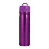 Çelik 500 ml Neon Pembe İçli Matara