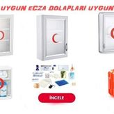 Çelik Ayna 159 Ecza Dolabı Trendyol