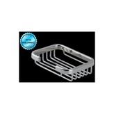 ÇELİK BANYO 25-009 - KUTUP KARE SABUNLUK 8X12