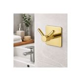 ÇELİK BANYO IS10-002 - IŞIL 2'Lİ ASKILIK (YAPIŞKANLI)